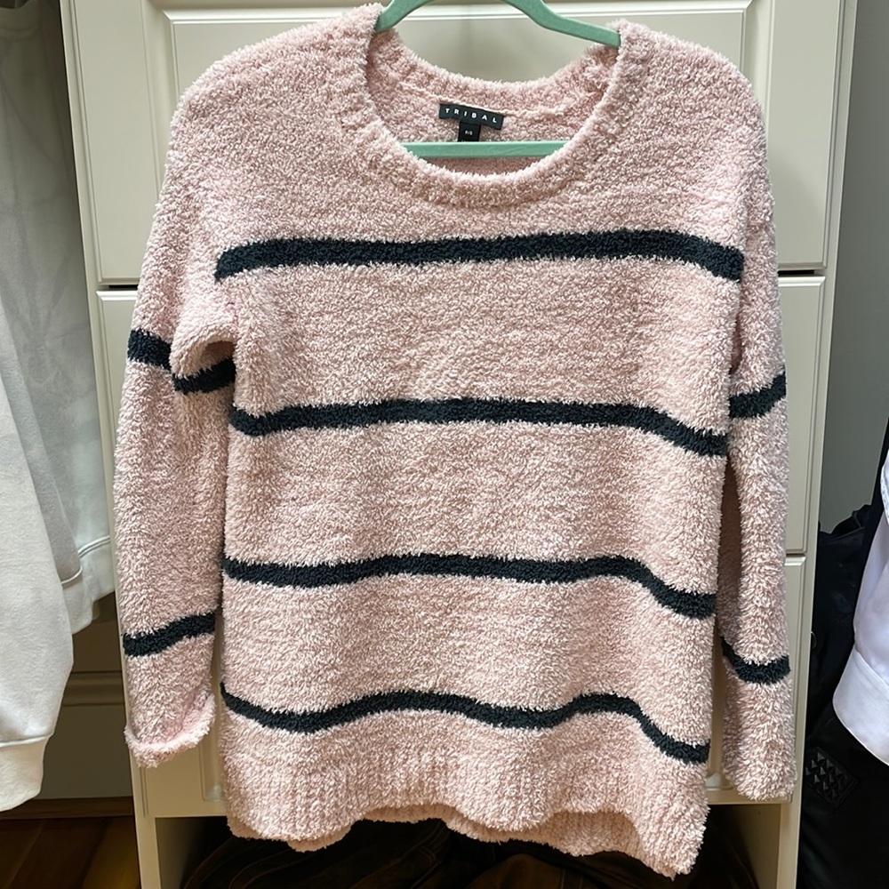 Tribal Cozy Sweater
